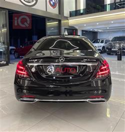 مرسيدس بنز S-Class
